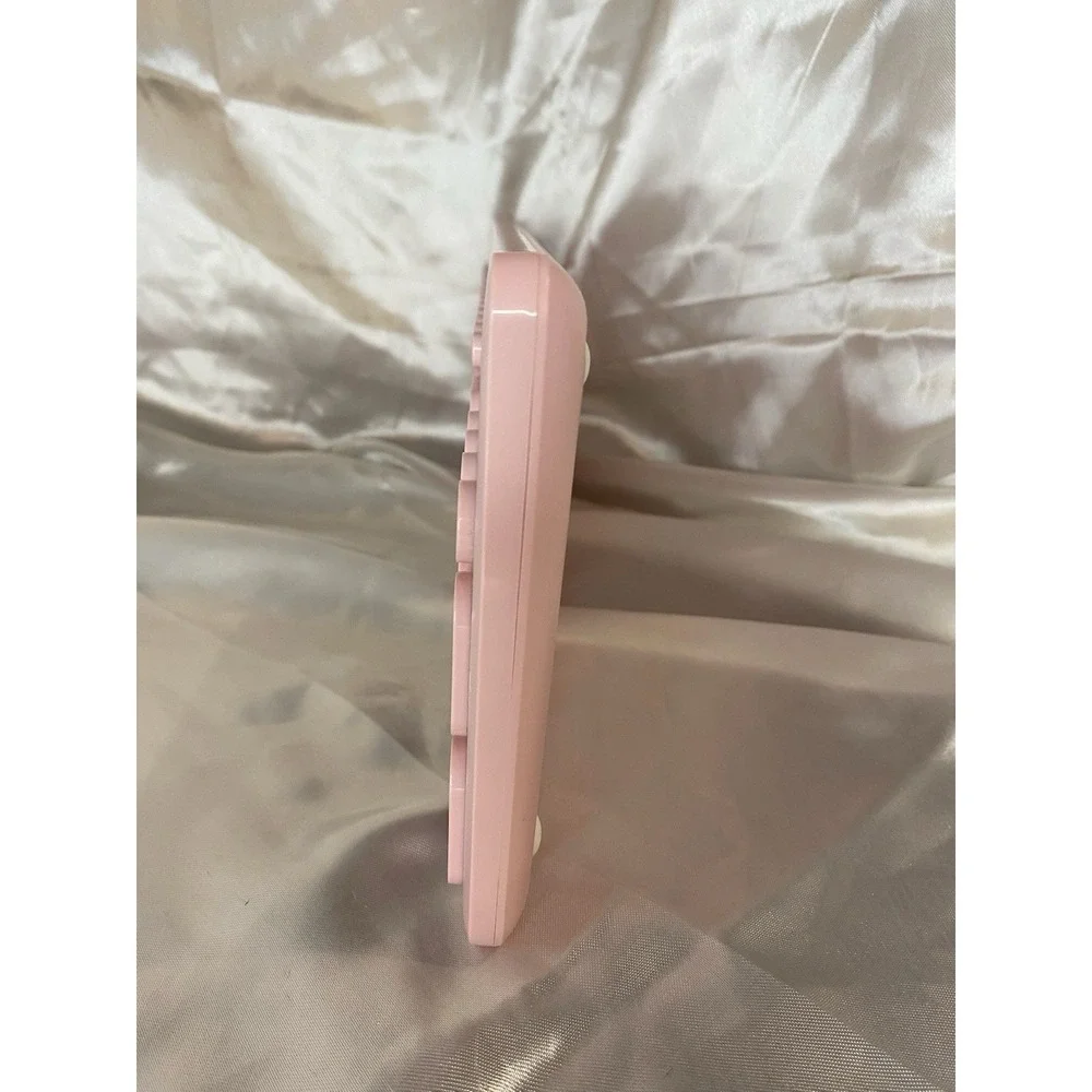 Pink Mytrix USB Wireless Keyboard - No USB Adapter - Parts Only Model KMCS01-1